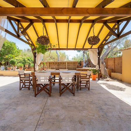 Selana House With Outdoor Pool Villa Mastihari Exterior photo