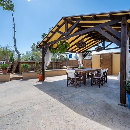 Selana House With Outdoor Pool Villa Mastihari Exterior photo