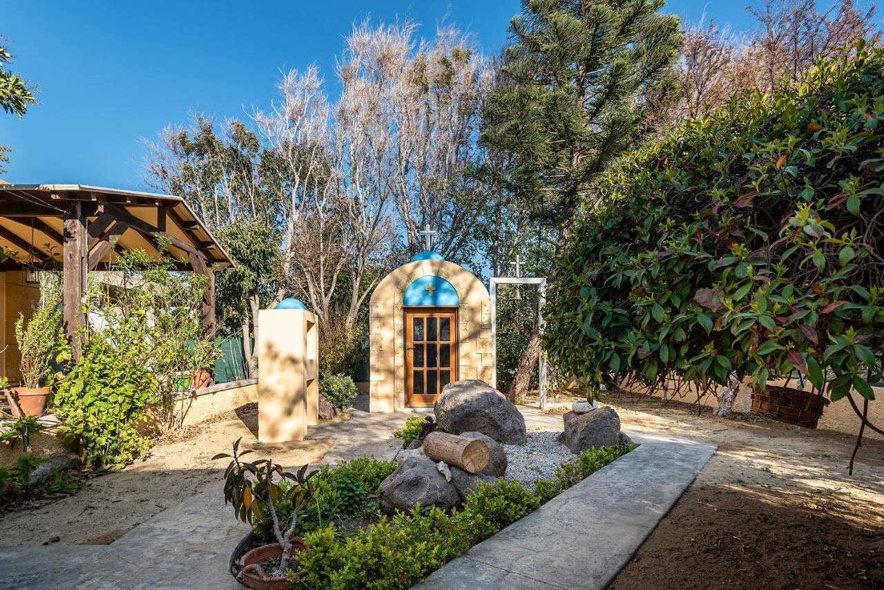 Selana House With Outdoor Pool Villa Mastihari Exterior photo