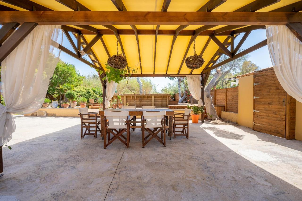 Selana House With Outdoor Pool Villa Mastihari Exterior photo