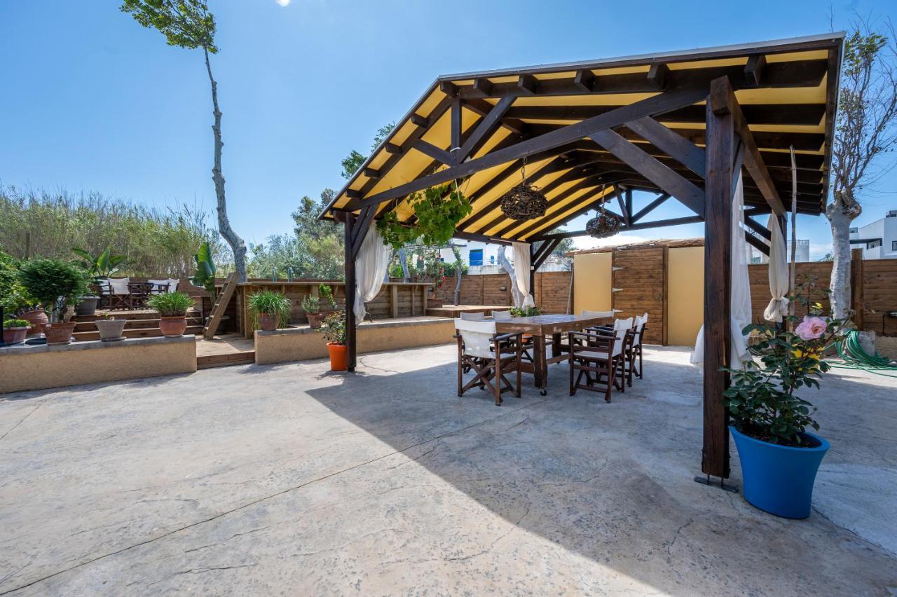 Selana House With Outdoor Pool Villa Mastihari Exterior photo