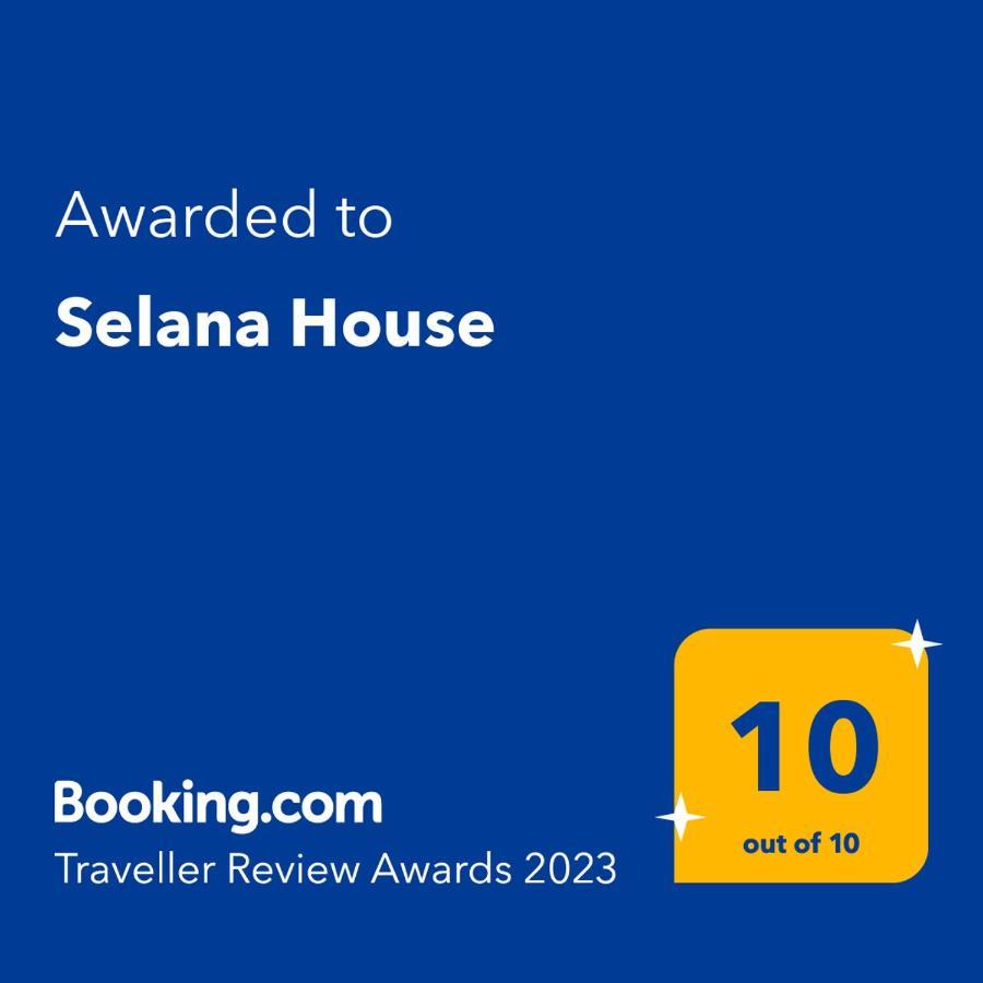 Selana House With Outdoor Pool Villa Mastihari Exterior photo